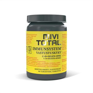 Mivitotal Immunsystem 90 tabletter produkt bild