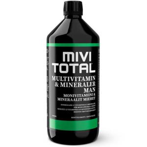 Mivitotal Man 1000 ml produkt bild