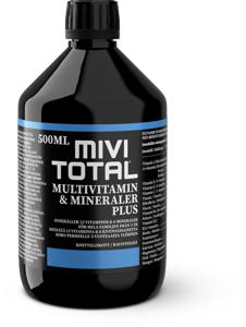 Mivitotal Plus 05 liter produkt bild