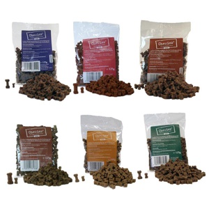 Mix-Paket Chewies Mini Knöchelchen Produktbild