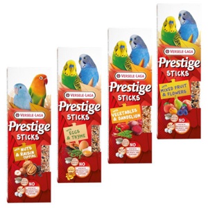 Mix-Paket Versele-Laga Prestige Sticks Wellensittiche Produktbild