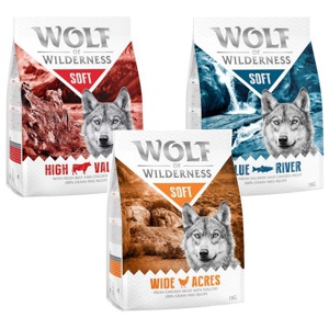 Wolf of Wilderness "Soft - Wide Acres" - Huhn Produktbild