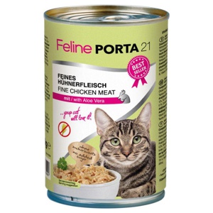 Mix-Sparpaket Feline Porta 21 24 x 400 g Produktbild