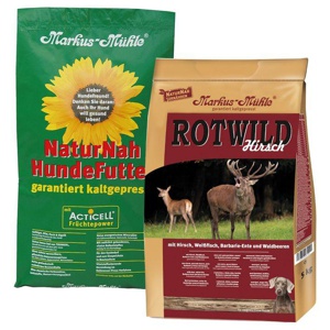 Markus-Mühle NaturNahFutter Produktbild
