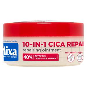 Mixa 10-In-1 Cica Repair+ Repairing Ointment 150ml produkt bild