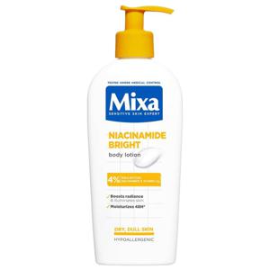 Mixa Niacinamide Bright Body Lotion 250ml produkt bild