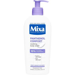 Mixa Panthenol Comfort Soothing Lotion för mycket känslig hud 250 ml produkt bild