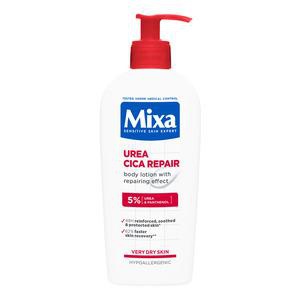 Mixa Urea Cica Repair Body Lotion 250 ml produktbillede