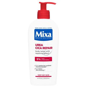 Mixa Urea Cica Repair Body Lotion 250ml produkt bild