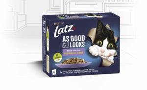 Mixed Selection I Gelé Våtfoder till Katt - 12 x 85 g produkt bild