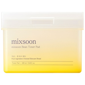 Mixsoon Bean Toner Pad 70 st produkt bild