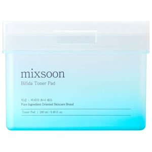 Mixsoon Bifida Toner Pad 120 st produkt bild