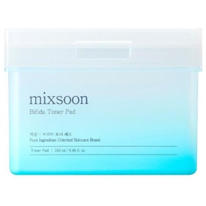 Mixsoon Bifida Toner Pad 120 pcs produktbillede