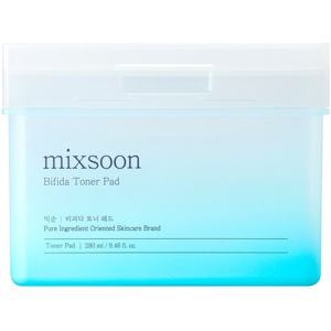 mixsoon Bifida Toner Pad 120 stk produktbilde