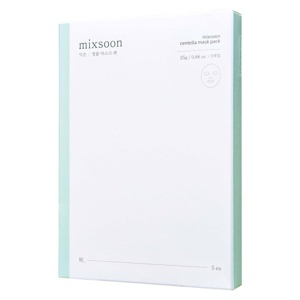 mixsoon Centella Mask Pack 25 g produktbilde
