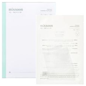 mixsoon - Centella Mask Pack Set - Gesichtsmaske Produktbild
