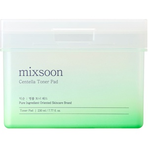 mixsoon Centella Toner Pad 120 stk produktbilde
