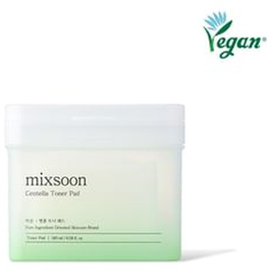 mixsoon - Centella Toner Pad - Tonerpads Produktbild