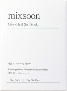 Mixsoon Cica-Hyal Sun Stick 15 g produkt bild