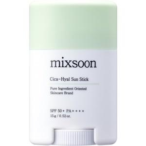 Mixsoon Cica-Hyal Sun Stick 15 g produktbillede