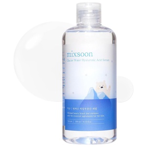Mixsoon Glacier Water Hyaluronic Acid Serum 300 ml produktbillede