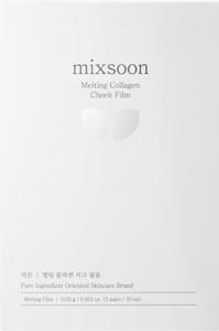 Mixsoon Melting Collagen Cheek Film 5 pcs produkt bild