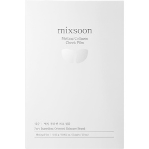 Mixsoon Melting Collagen Cheek Film 5 pcs produktbillede