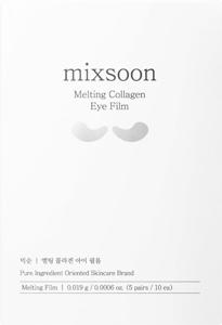 Mixsoon Melting Collagen Eye Film 10 st produkt bild