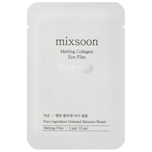 Mixsoon Melting Collagen Eye Film 5 pcs produktbillede