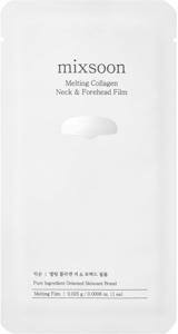 Mixsoon Melting Collagen Neck and Forehead Film 5 pcs produkt bild