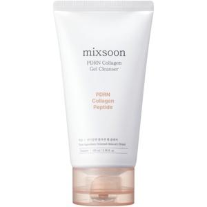 Mixsoon PDRN Collagen Gel Cleanser 100 ml produktbillede