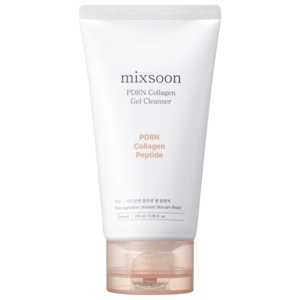 Mixsoon PDRN Collagen Gel Cleanser 100ml produkt bild