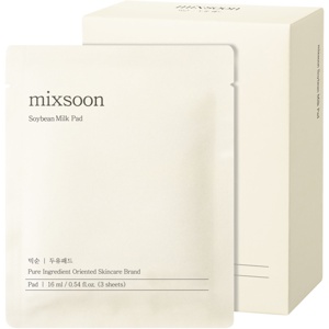 Mixsoon Soybean Milk Pad Toner Pad 30 pcs produktbillede