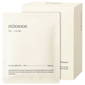 Mixsoon Soybean Milk Pad 30 stk produktbilde