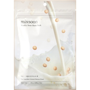 Mixsoon Weekly Bean Mask Pack 7 pcs produktbillede