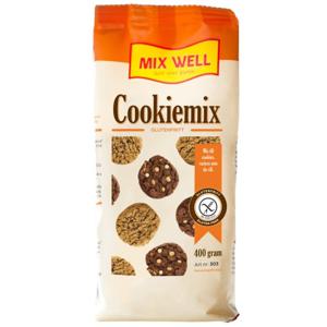 MixWell Cookiemix 400 g produkt bild