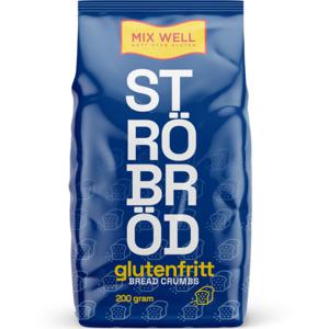 MixWell Glutenfritt ströbröd produkt bild