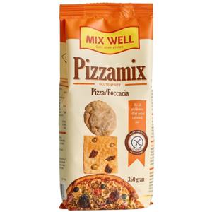 MixWell Pizzamix 350 g produkt bild