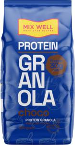 Mixwell Protein Granola Choco 290 g produkt bild