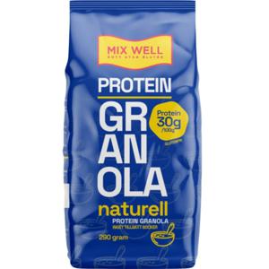 Mixwell Protein Granola Naturell 290 g produkt bild