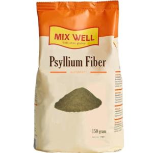 MixWell Psyllium Fiber Glutenfritt 150 g produkt bild