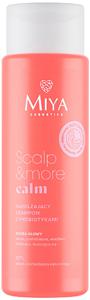 Miya Scalp&more Calm Moisutizing Shampoo Prebiotics 300 ml produkt bild