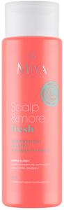 Miyascalp More Normalizing Shampoo för hår Fresh 300 ml produkt bild
