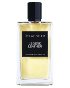 Mizensir Legend Leather EDP produktbillede