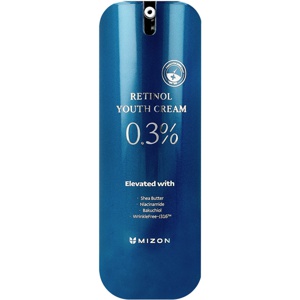 Mizon 0.3% Retinol Youth Cream 26 g produktbilde