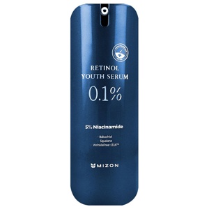 Mizon 0.1% Retinol Youth Serum 28 g produkt bild