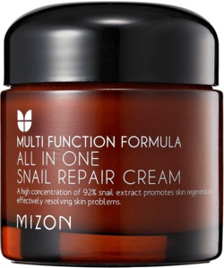 Mizon All In One Snail Repair Cream 75 ml produktbillede