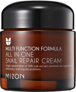 Mizon All In One Snail Repair Cream Ansiktskräm 75 ml produkt bild