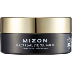Mizon Black Pearl Eye Gel Patch 84 g produktbillede
