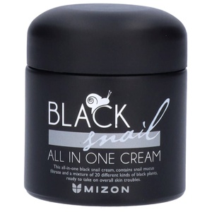 Mizon Black Snail All in One Cream produktbillede